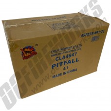 Wholesale Fireworks Pitfall Case 4/1 (Wholesale Fireworks)